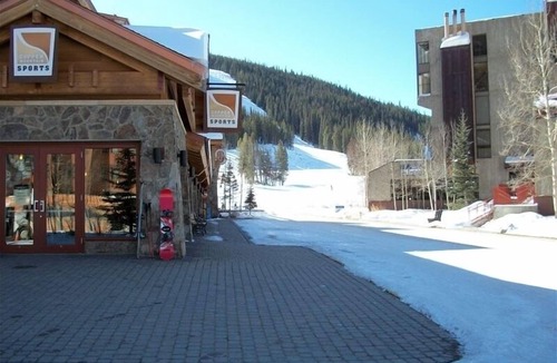 East Village at Copper Condo | Ski-In/Ski-out - 50 ft from SuperBee Lift