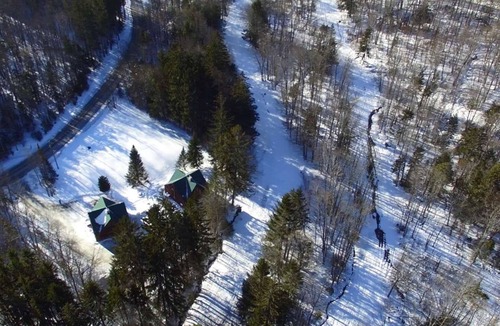 Killington House | ☆ SKI ON & OFF ☆ Spruce Glen C on Great Eastern Trail w/AC, Fireplace, Sauna