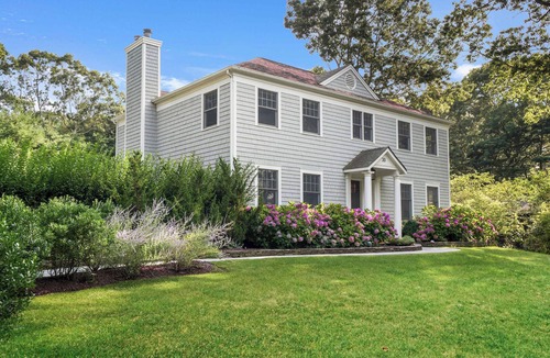 North Sea House | Southampton 4BR Home | Heated Pool, Firepit, Near Shinnecock Hills