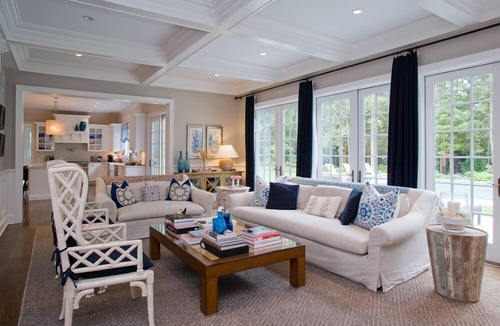 North Sea House | Southampton 6 BR, 6.5 Bath Masterpiece