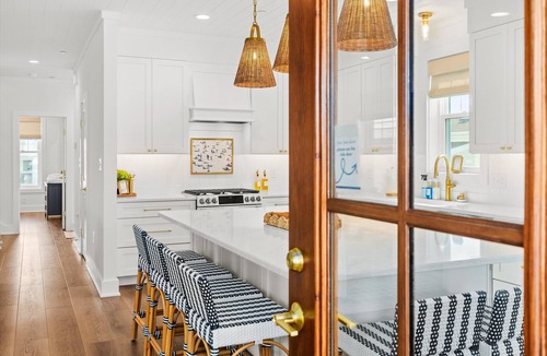 Montego Bay House | Space for 8 in Montego Bay North OC - Walk to the beach!