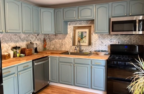 Geyser Crest House | Spacious 3-bedroom apartment in Saratoga Springs Off Street Parking & Central AC