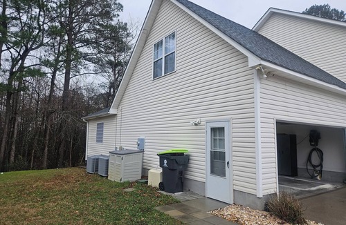 Wilmington House | Spacious 3 BR, 2.5 Bath on quiet cul-de-sac within minutes of Leland Town Center
