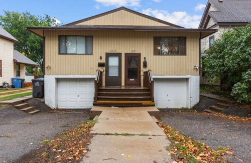 Northeast Minneapolis House | Spacious 3bed in the heart of NE Minneapolis