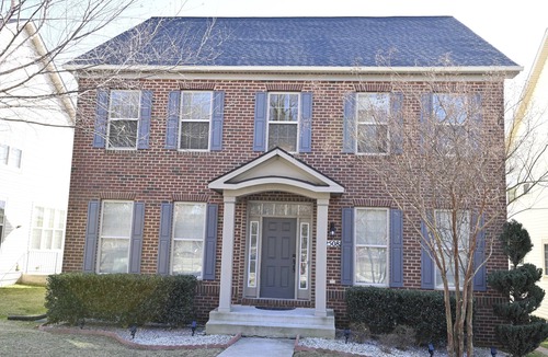 Glenarden Villa | Spacious 4-bedroom villa in Bowie