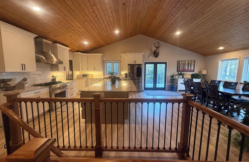 Pleasant Park Corridor House | Spacious 6-bedroom house in Conifer, CO-Hot tub, Golf Sim, Home gym, Sauna!