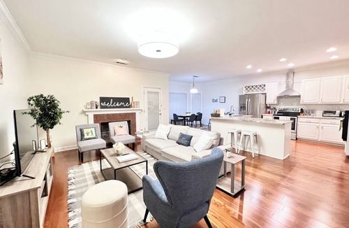 Lawrenceville House | Spacious & Bright 4BR home in wonderful Lawrenceville close to Duluth/Buford