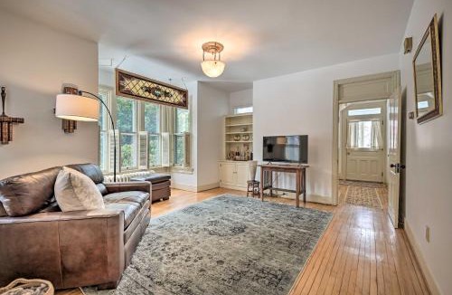 Mercersburg House | Spacious Getaway: 7 Mi to Whitetail Slopes!