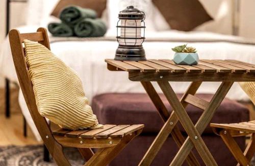 Broadalbin Other | Spacious Group Glamping Site with Safari Tents, BBQ Gazebo, Fire Pits, Forest Trails in Broadalbin, New York