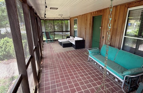 Rutherfordton House | Spacious Home with fenced in yard, close to everything, great for families