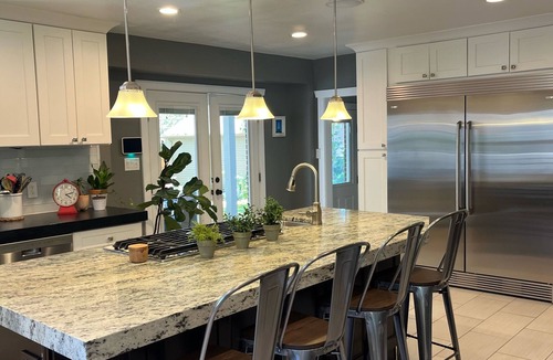 Yalecrest House | Spacious home with patio and bbq. Close to University, canyons & downtown.
