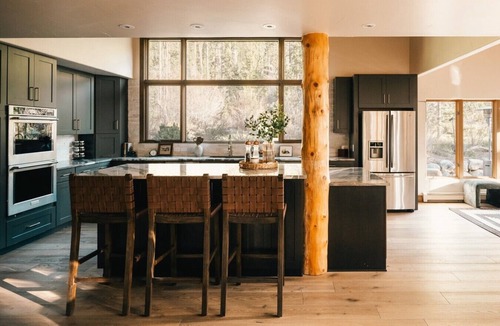 Keystone House | Spacious Lodge with Sauna, Hot Tub & Alpine Recovery Room