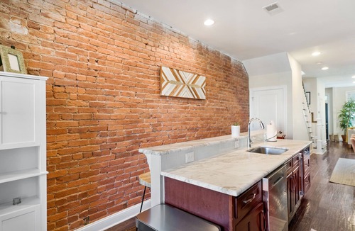 Trinidad House | Spacious luxury rowhouse in the heart of DC. (With lots of plants!)