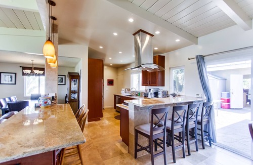 Sunset Cliffs House | Spacious Oceanfront Home w/Private Heated Pool, Hot Tub, Ping Pong, Big Yard