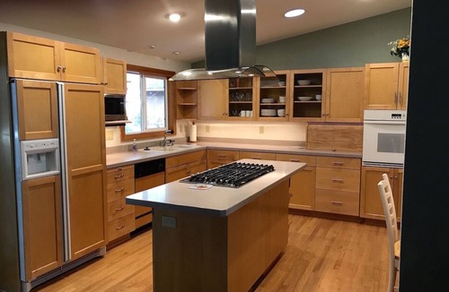River West House | Spacious ranch style home snuggled in the West Hills neighborhood of Bend