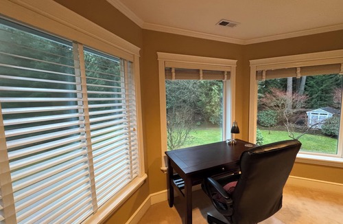 North Creek House | Spacious retreat in an exceptional neighborhood and ideal location