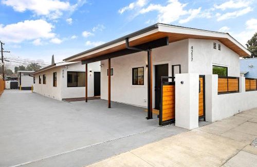 Los Angeles House | Spacious w/2BR 1bath - near DTLA East Los Angeles