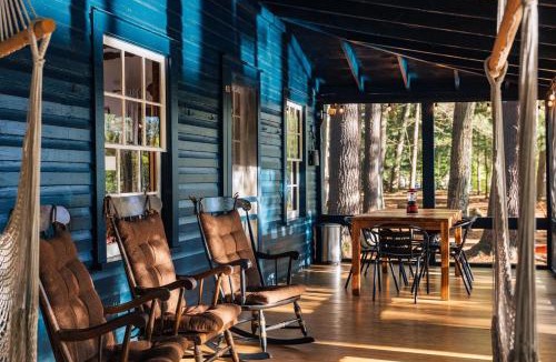 Corinth House | Spacious Waterfront Cabin with Private Dock Near Lake George & Saratoga Springs, Corinth, NY