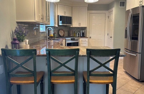 Quioque House | Spacious Westhampton Beach Getaway: 4BR Home w/Pool
