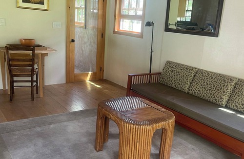 Town of Fulton House | Spacious Willow Cabin with attached pool in Wild and Wonderful West Fulton!