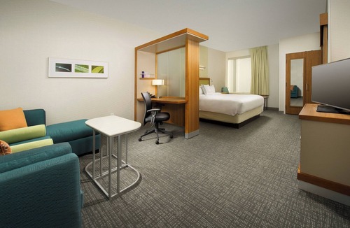 Bridgeport Hotel | SpringHill Suites Bridgeport Clarksburg