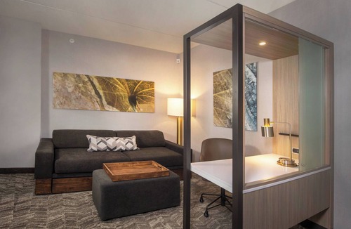 Frederick Hotel | SpringHill Suites by Marriott Frederick