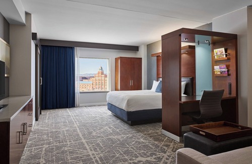 Auraria Hotel | SpringHill Suites by Marriott Denver Downtown