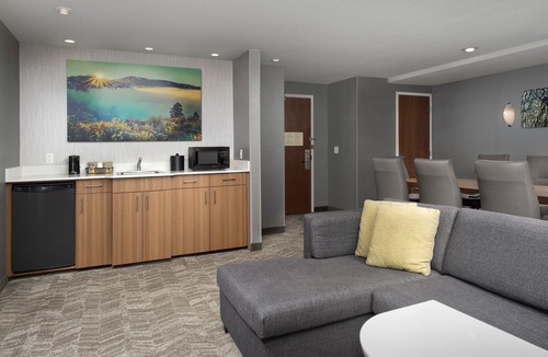 Southeast Boise Hotel | SpringHill Suites by Marriott Boise ParkCenter