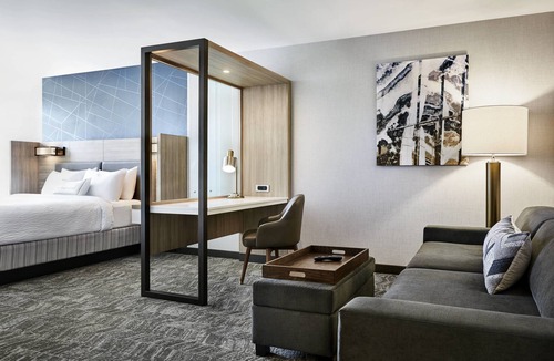 Chambersburg Hotel | Springhill Suites by Marriott Chambersburg