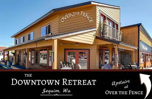 Sequim Apartment | Sqc Downtown Retreat