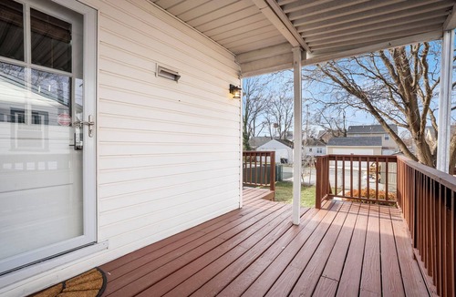 Kennett Square House | SquareHaus - At the heart of Kennett Sq - 3-bedroom townhome