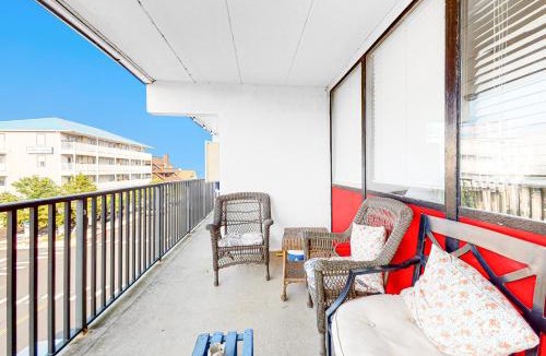 North Ocean City Apartment | Starfish V