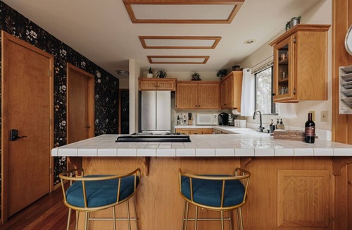 Sugarloaf Ski Chalet | Stargazer|A-Frame, Firepit, Spa, Dogs Ok, By Lake!