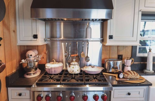 Coupeville House | Storybook family cottage perched atop Penn Cove