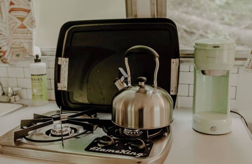 Cosby House | Streamside ShinyTiny Airstream