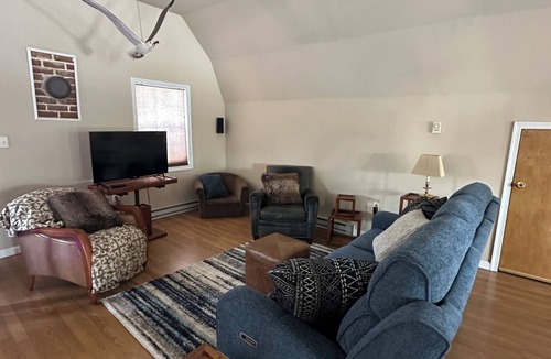 Marydel Apartment | Studio Apartment near Dover. Outside Smokers Welcome Vape inside ok
