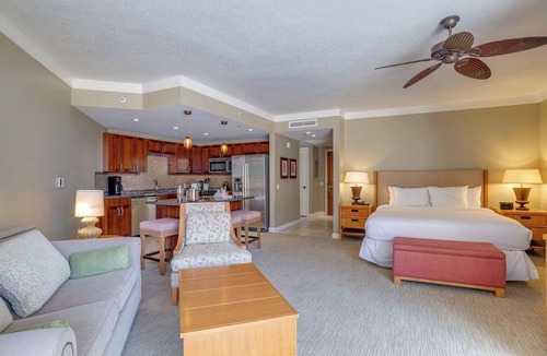 Honokowai Hotel | Studio Resort View at Honua Kai Resort & Spa, Free Parking, Onsite Pool