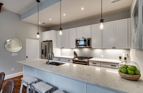 Capitol Hill House | Stunning Home on Capitol Hill