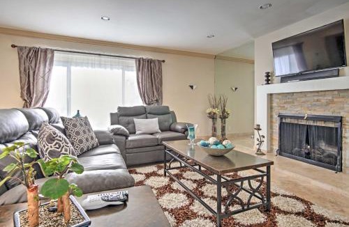 Rancho Oakey House | Stunning Home w/Private Oasis - 1 ½ Mile to Strip