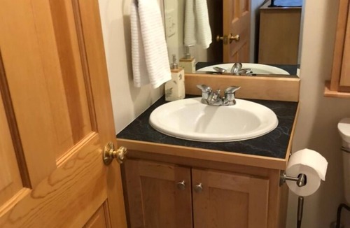 Carrabassett Valley Condo | Stunning Timbers ski-in/ski-out, above the base lodge and SuperQuad