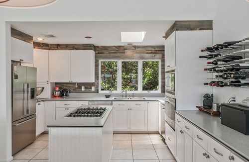 East Patchogue House | Stunning vacation rental East Patchogue New York with pool and hot tub.