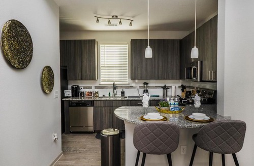 Fort Mill Apartment | Stylish Apt, Close to Charlotte, WiFi & Parking