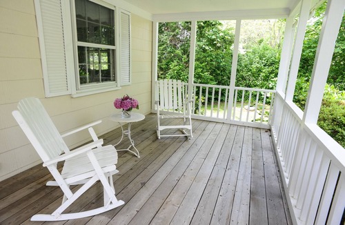 Village of East Hampton House | Stylish East Hampton Village Retreat- Heated Pool and Sauna, Steps to Village