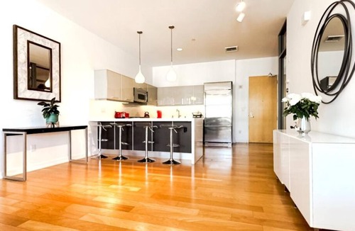 Historic Core Condo | Stylish pristine spacious condo in the best part of downtown Los Angeles