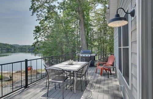 Averill Park House | Summer Retreat on Crooked Lake: Swim, Kayak & More