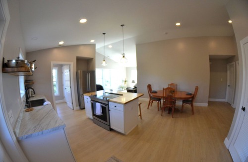 Cedar Point House | Summer Vacation Sale on Extended Stays with Beautiful Water Views