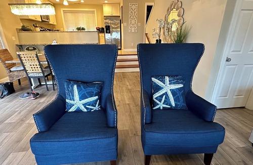 Ocean City Condo | SunburstParadise: LUX TH OceanView DOWNTOWN BOARDWALK 3BR 3BA with 2 Car Garage