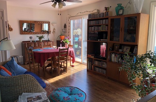 Wheaton-Glenmont House | Sunny Peaceful Suburban Washington DC Escape