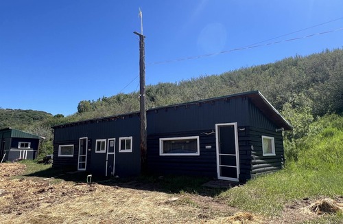 Collbran Cabin | Sunrise - Hunters Cabin Stay Collbran CO Sleeps 2