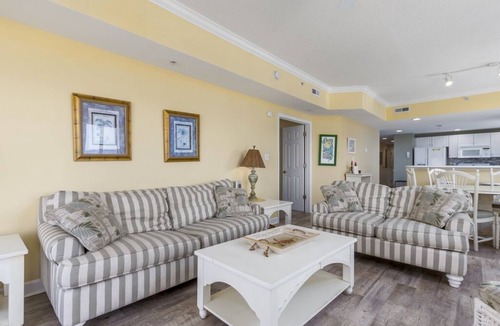 Midtown Ocean City Condo | Tastefully decorated 3 bedroom ocean block condo with outdoor pool. Convenient to the beach, shops and restaurants.